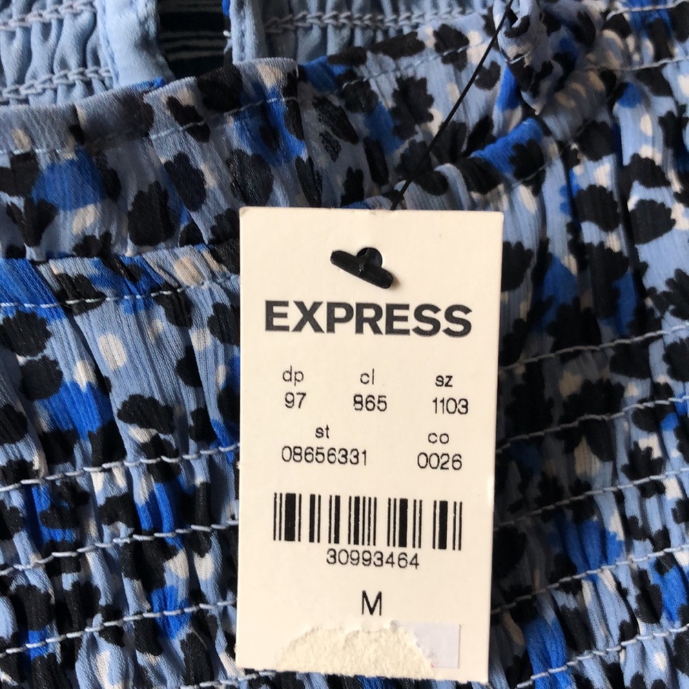 Express Blouse - Picture 3 of 5